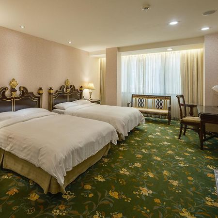 Grand Pleasure Spring Hotel Тайпей Екстериор снимка