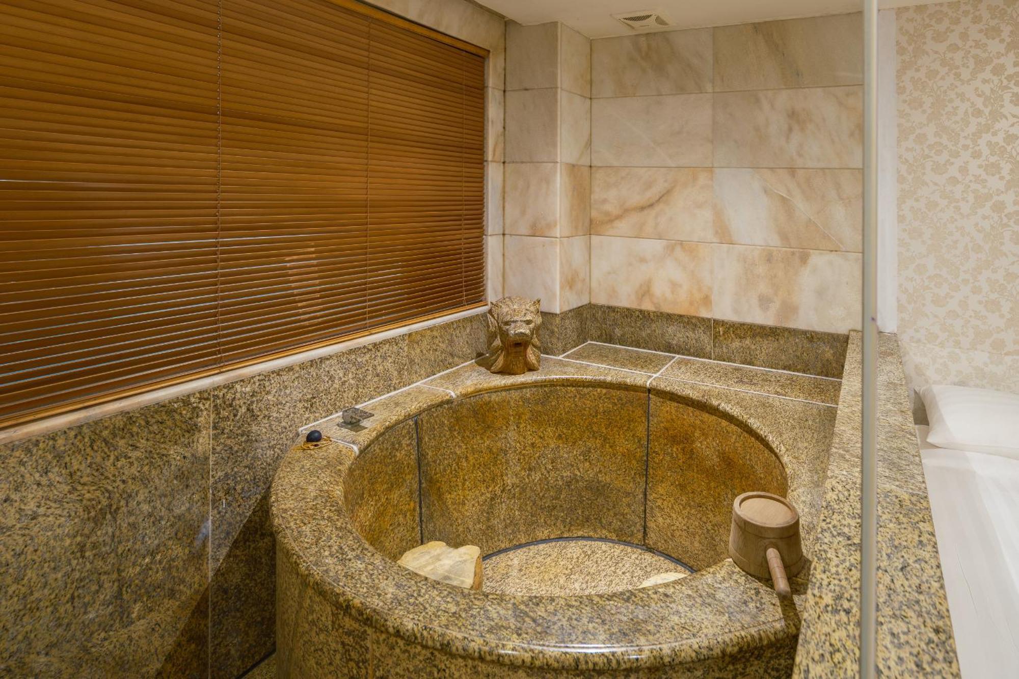 Grand Pleasure Spring Hotel Тайпей Екстериор снимка