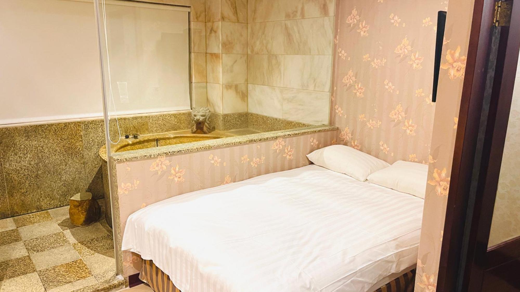 Grand Pleasure Spring Hotel Тайпей Екстериор снимка