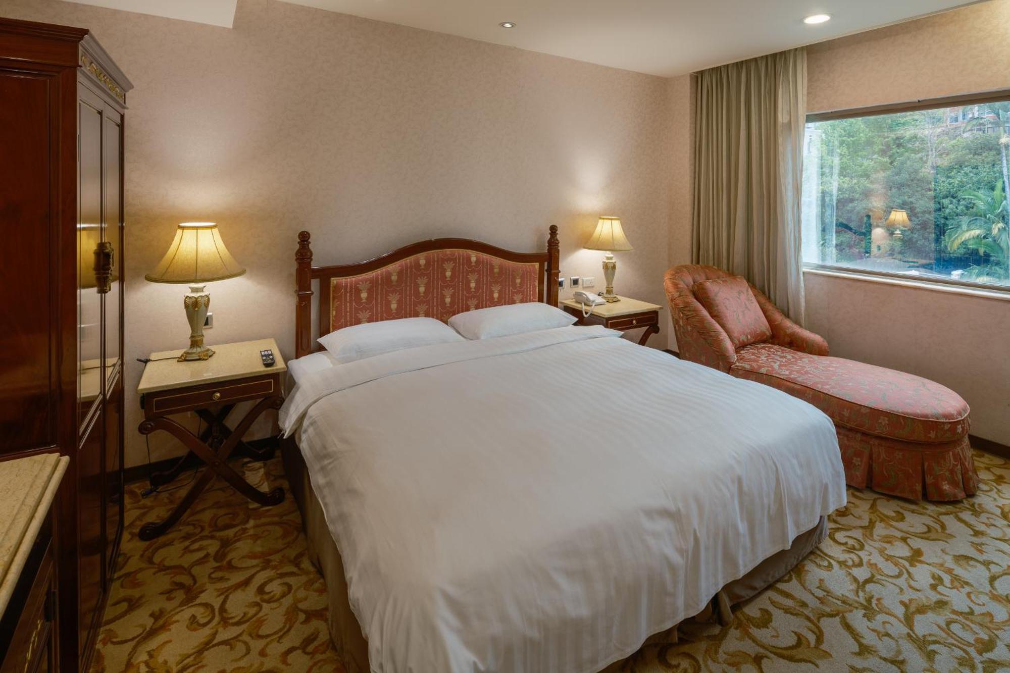 Grand Pleasure Spring Hotel Тайпей Екстериор снимка