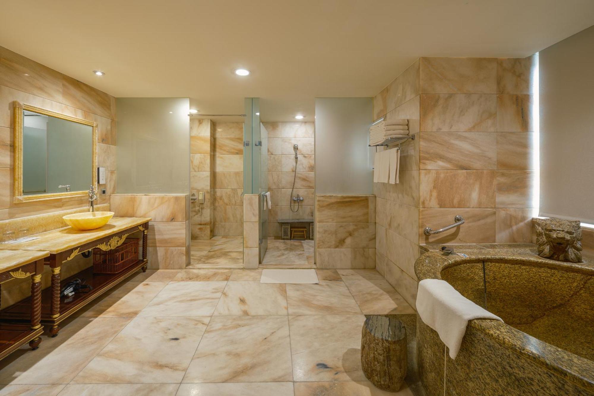 Grand Pleasure Spring Hotel Тайпей Екстериор снимка