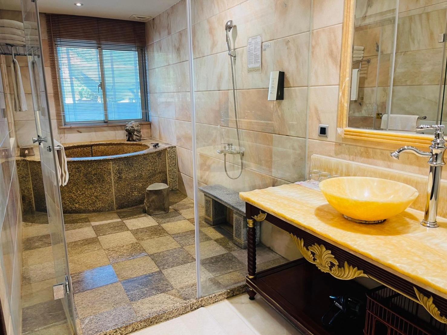 Grand Pleasure Spring Hotel Тайпей Екстериор снимка