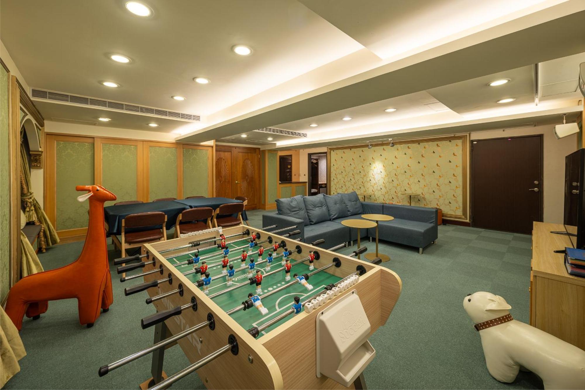 Grand Pleasure Spring Hotel Тайпей Екстериор снимка