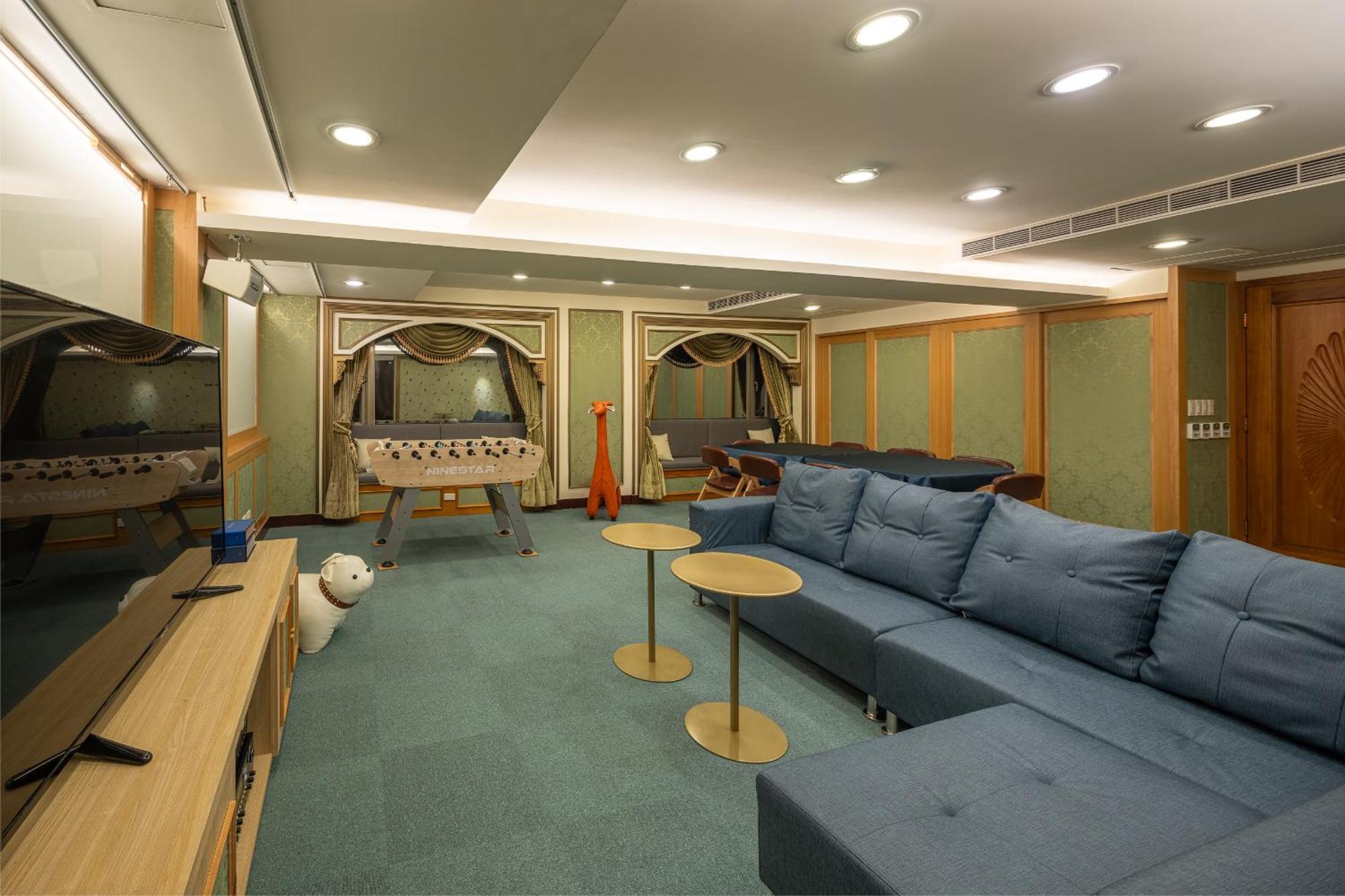 Grand Pleasure Spring Hotel Тайпей Екстериор снимка